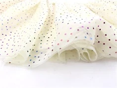 Name It buttercream multicolor glimmer nederdel